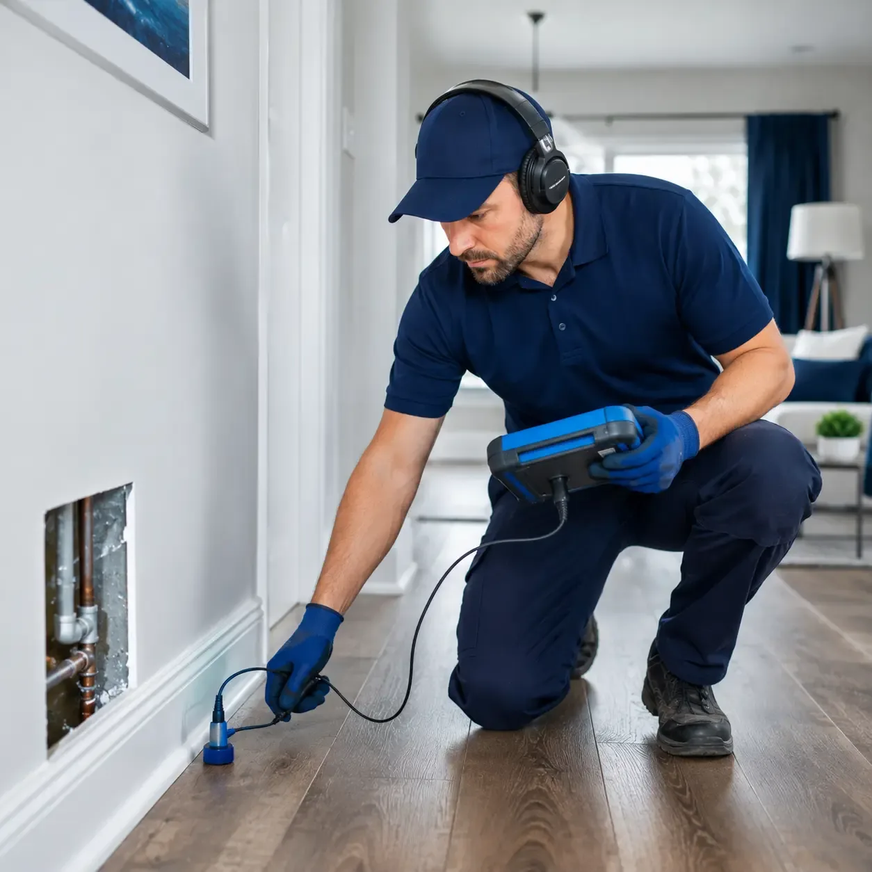 Emergency plumbing professionals serving Eastvale, CA